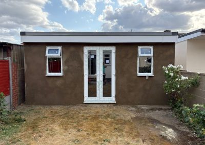 Outbuilding in Fulwood ave Wembley  HA0