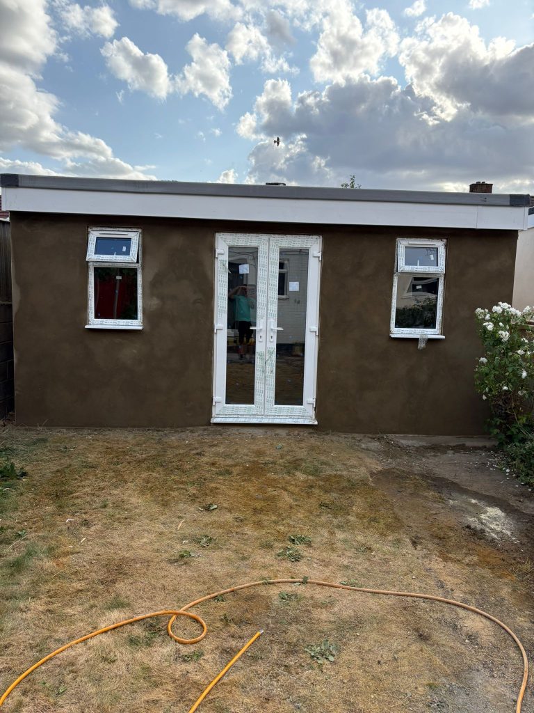 Outbuilding in Fulwood ave Wembley HA0