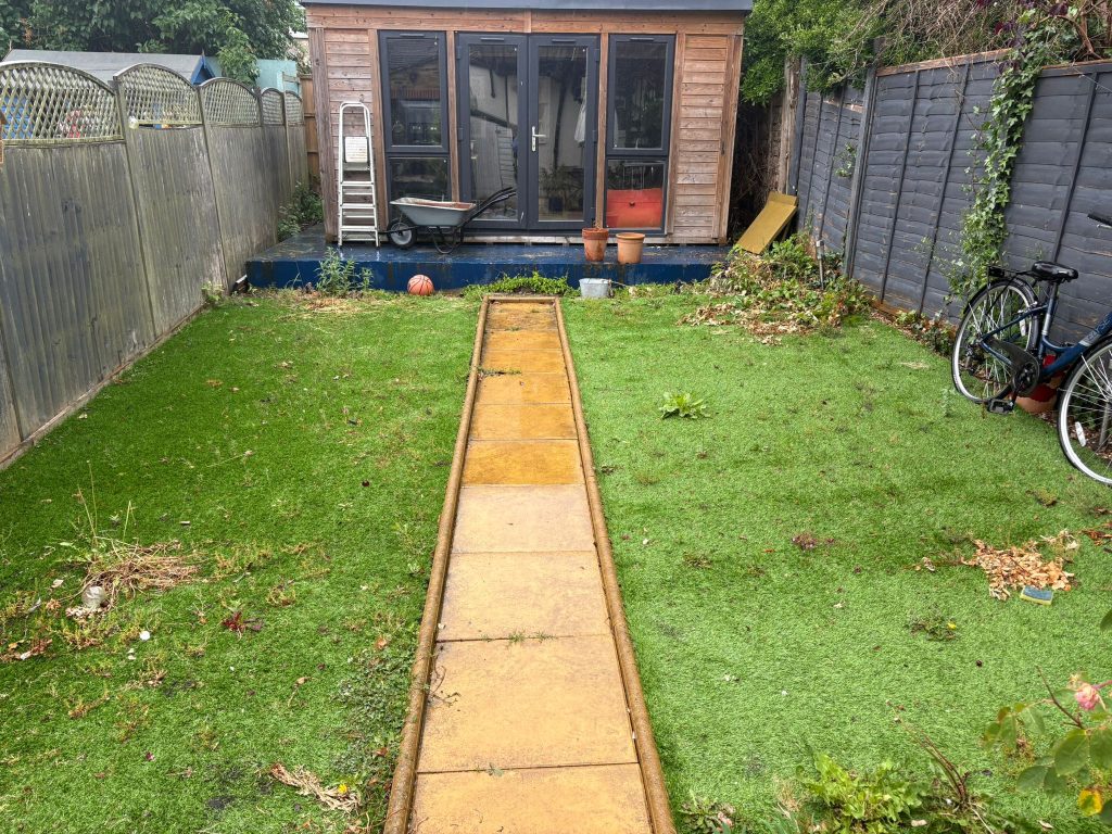 Patio & Turf Clifford Road Barnet Herts EN5