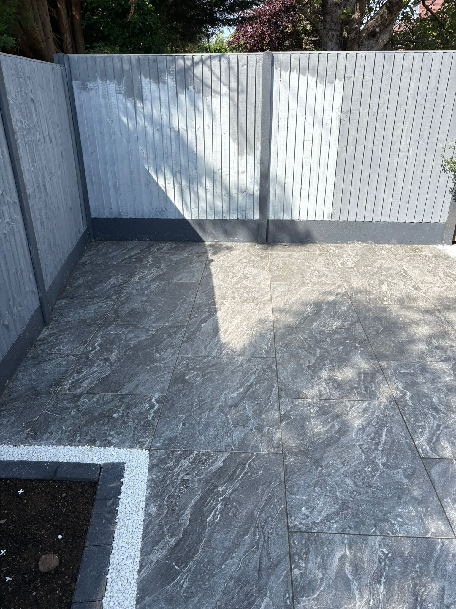 Patios at Leon builders Ltd