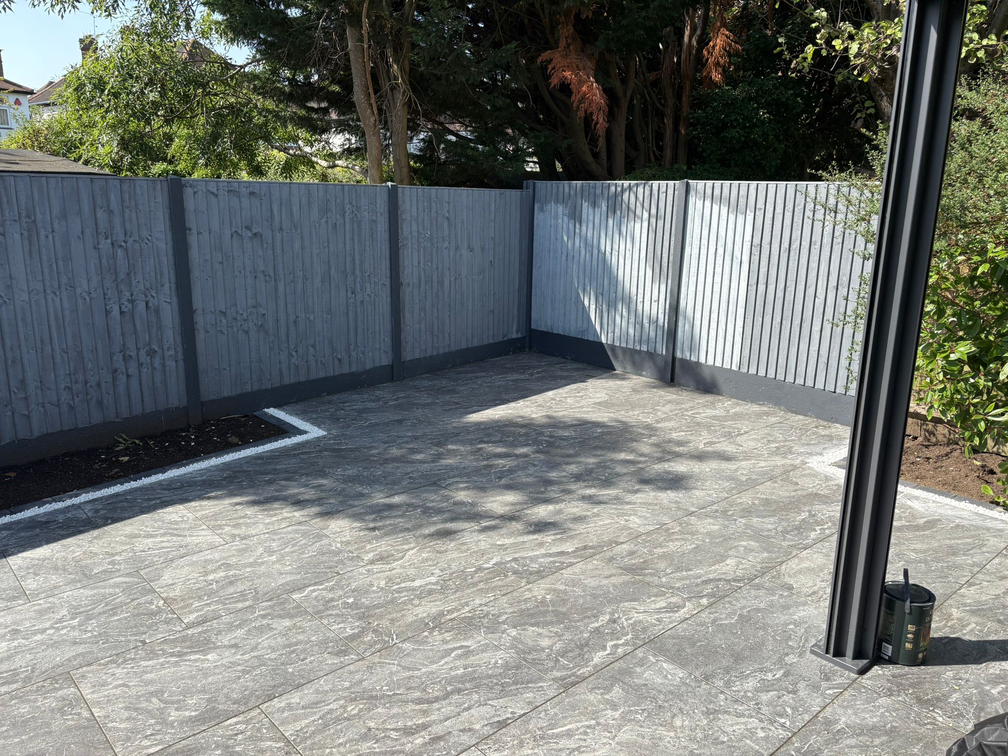 Patios at Leon builders Ltd