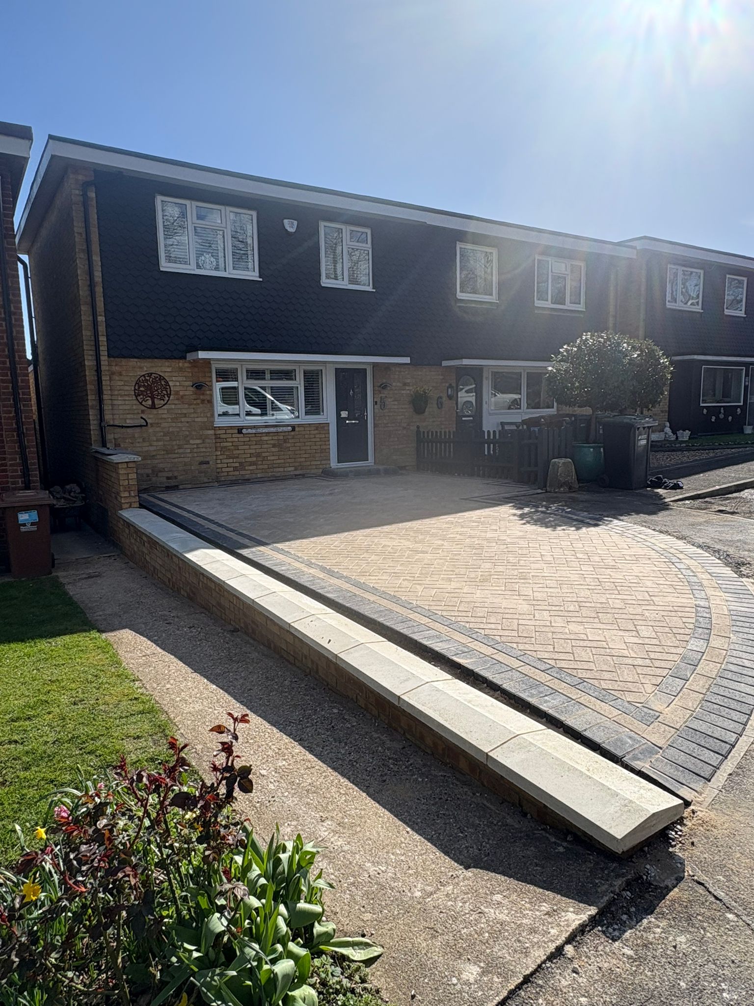 Driveways