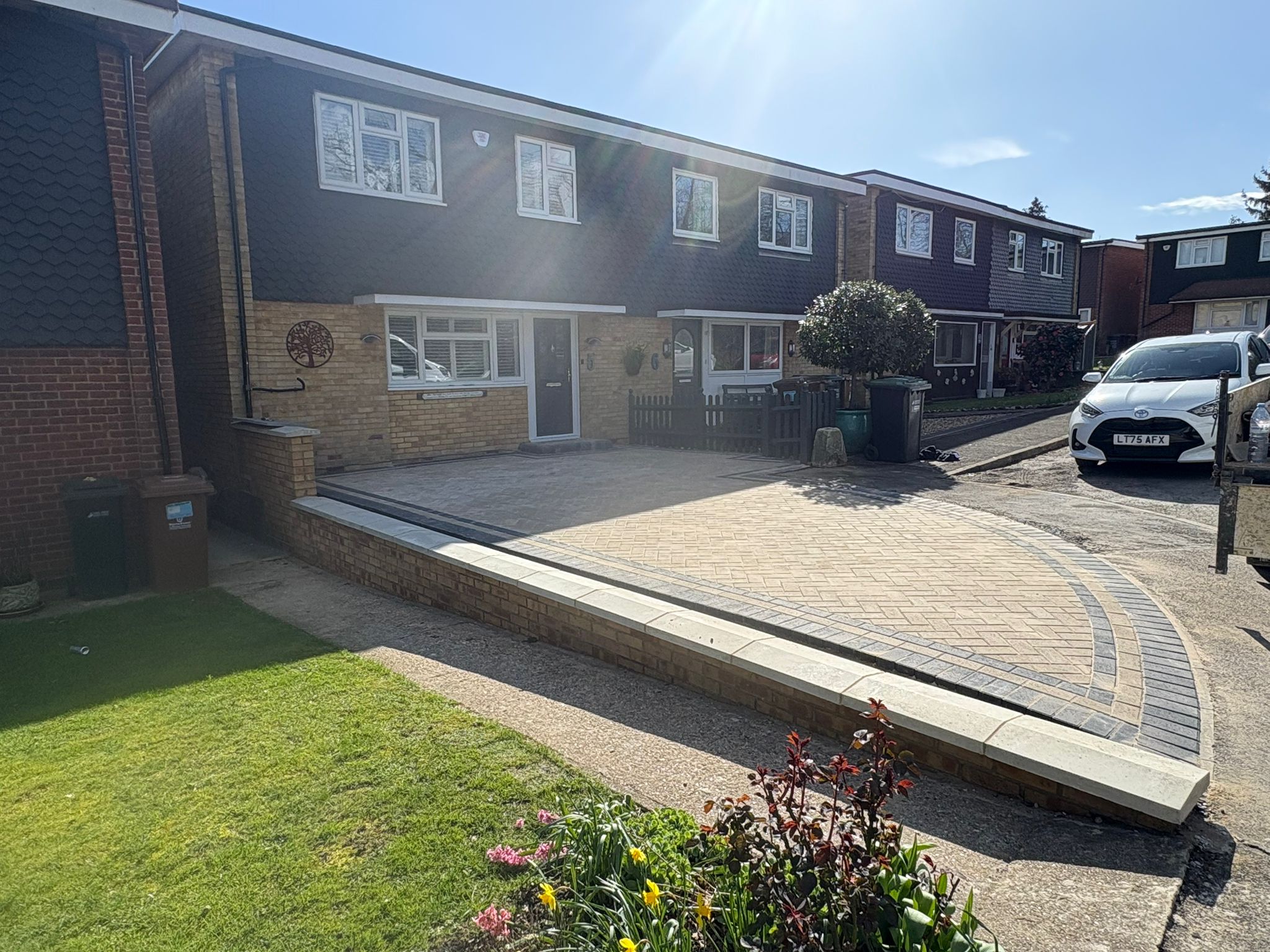 Driveways