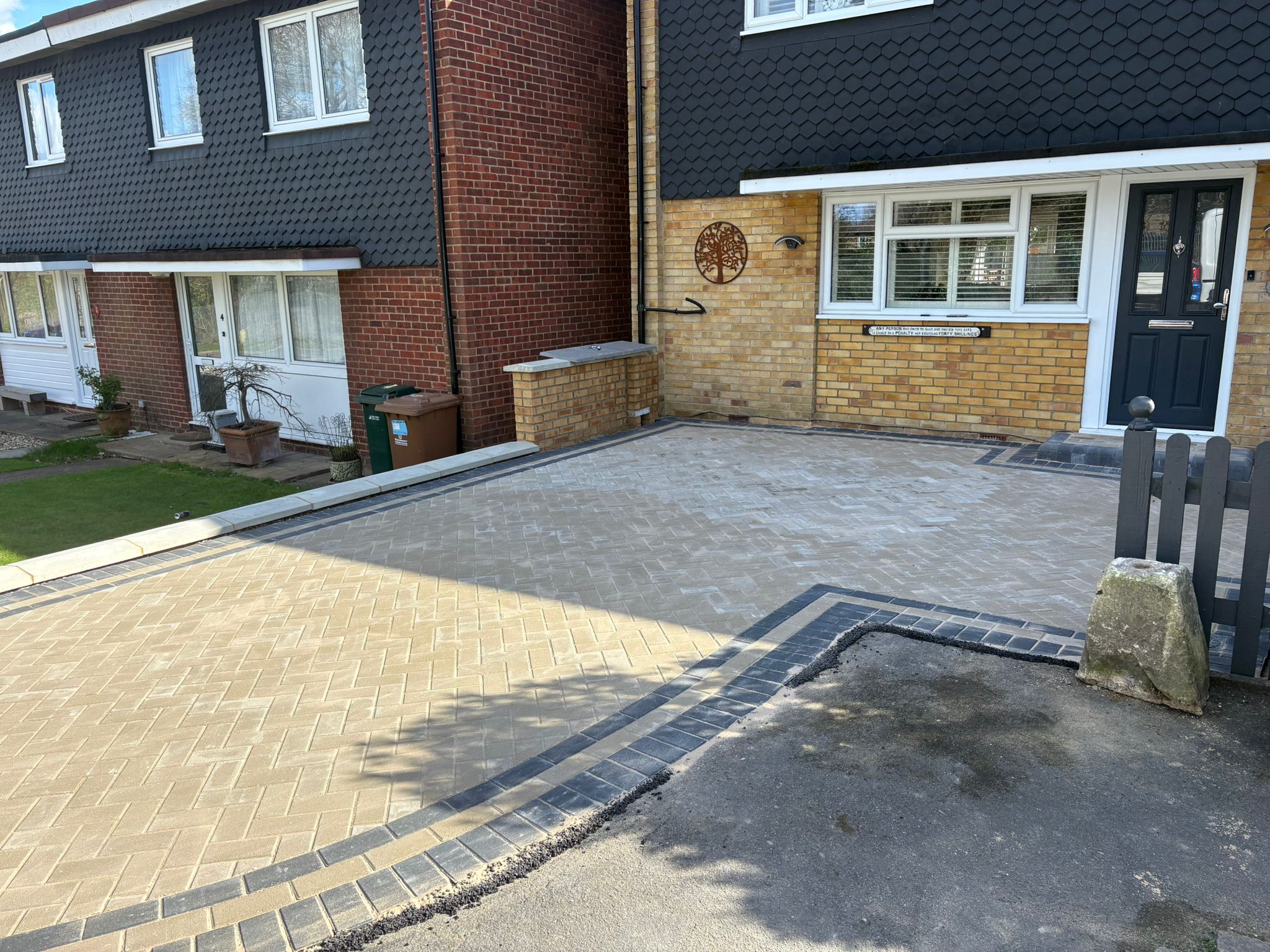 Driveways