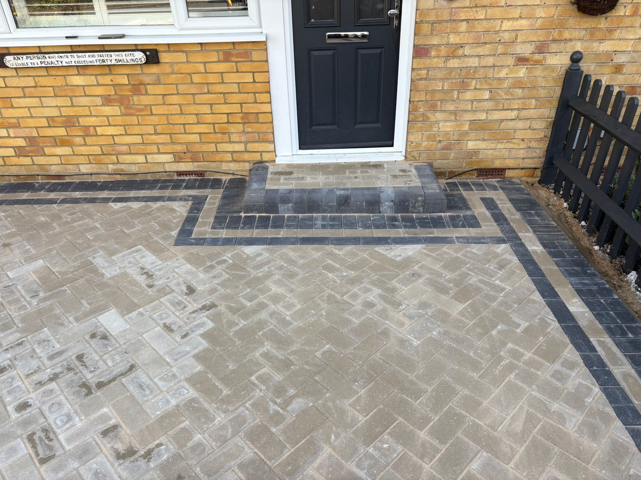 Driveways