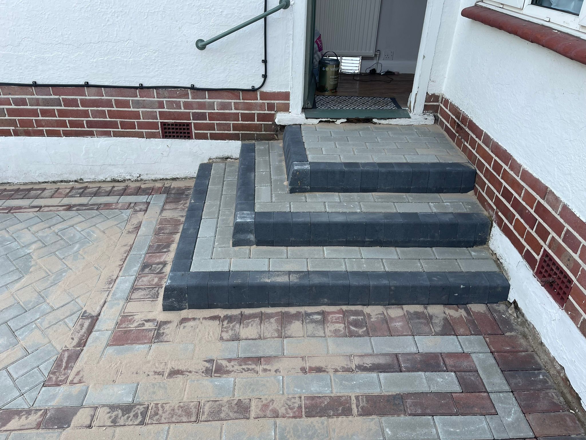 Driveways