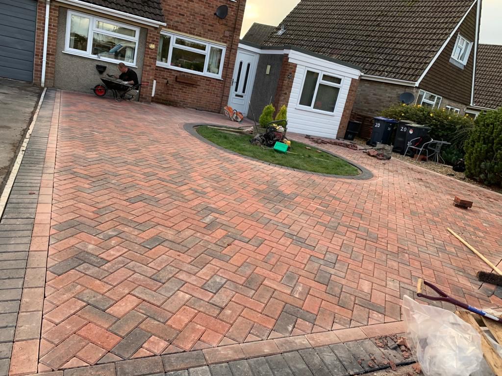 Driveways