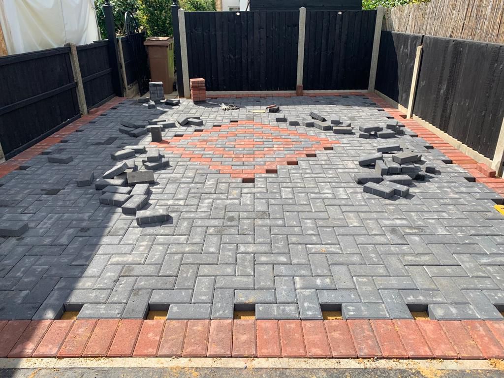 Driveways