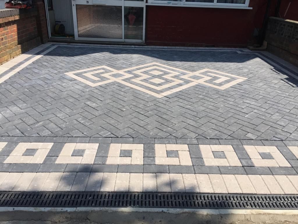 Driveways