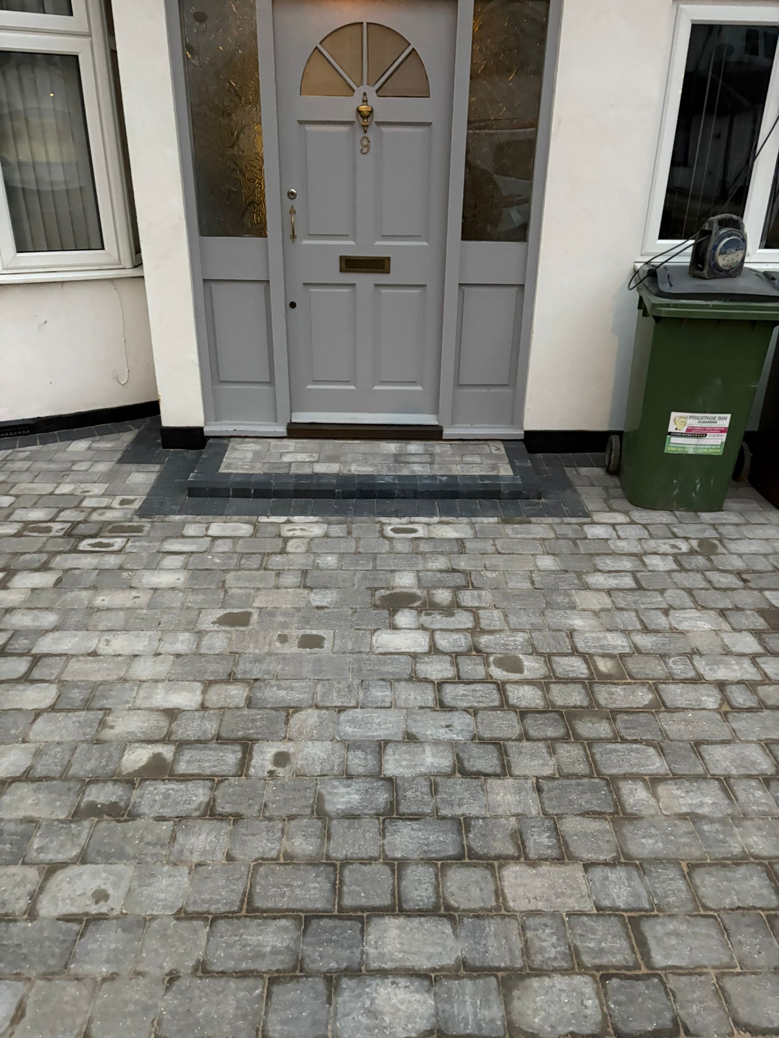 Driveways