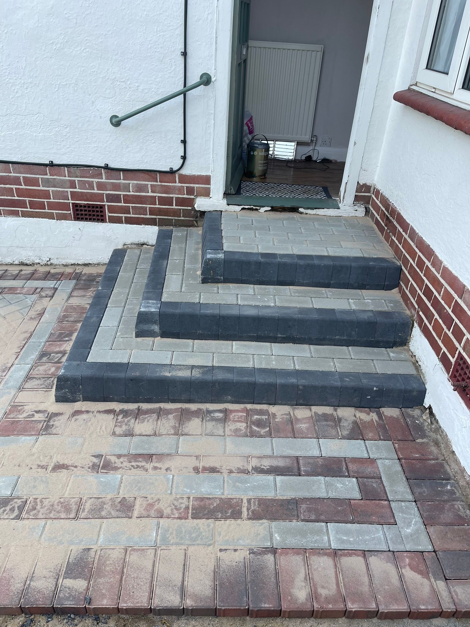 Driveways