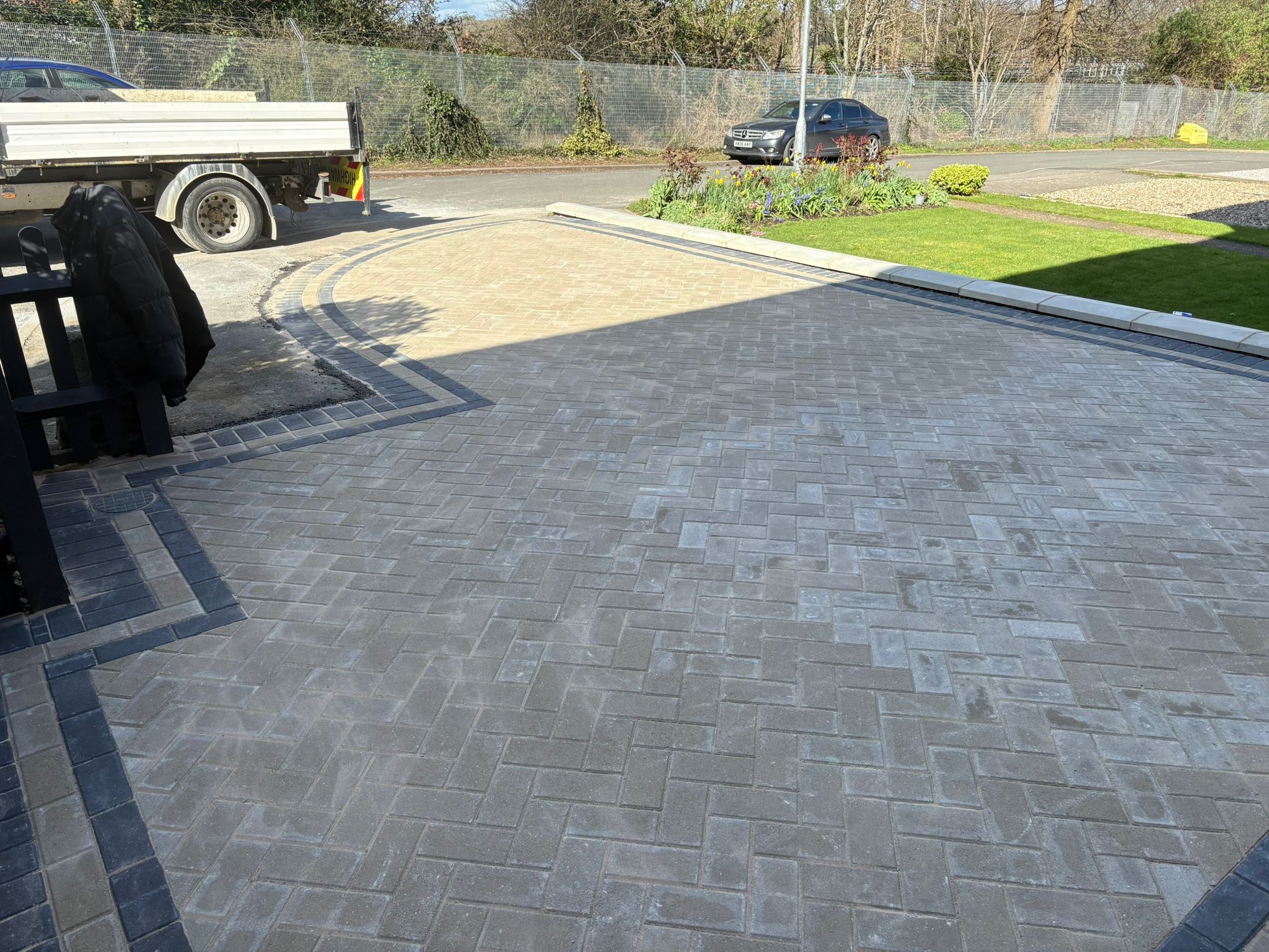 Driveways